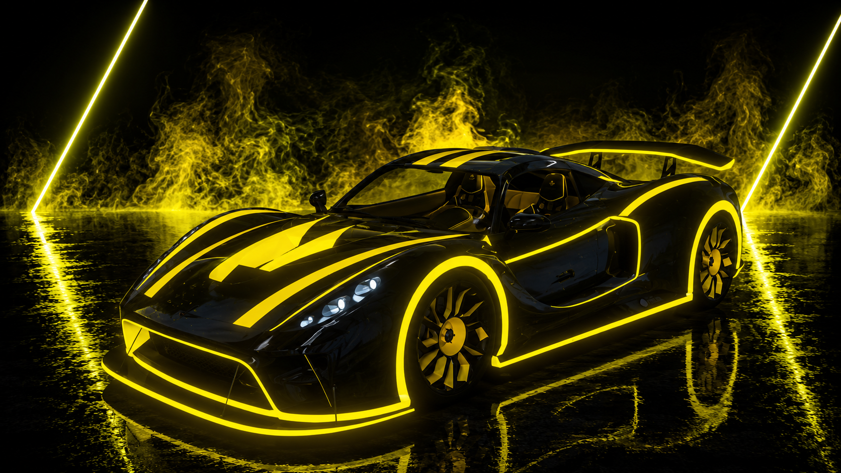 Animated TAIPAN