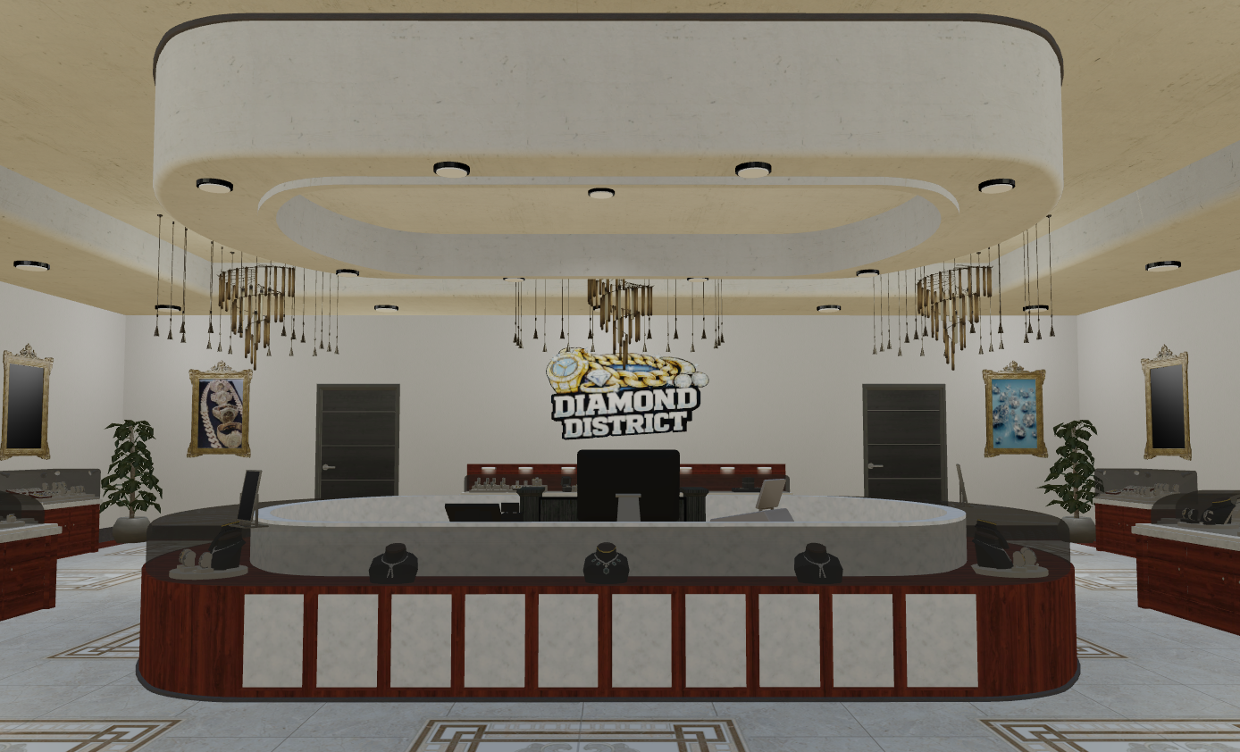 Diamond District