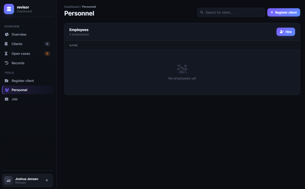 Accountant Creator | QBCore / QBX / ESX