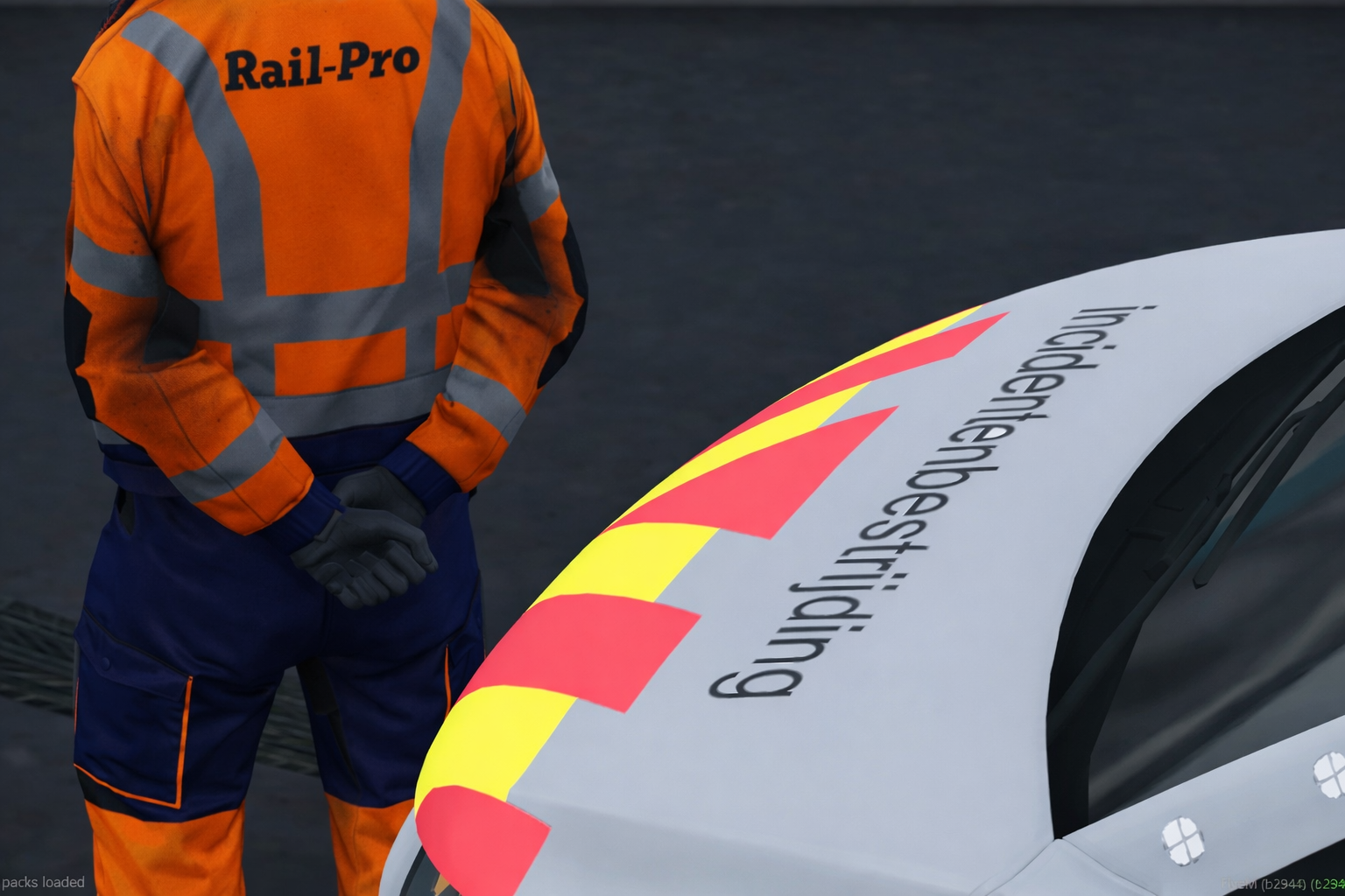 Rail-Pro [LORE] [EUP]