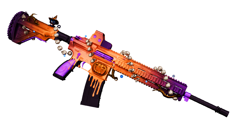M4 HALLOWEEN