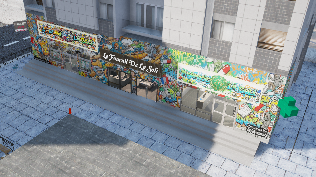 YaYaFactorY - Cité de la Solidarité v2