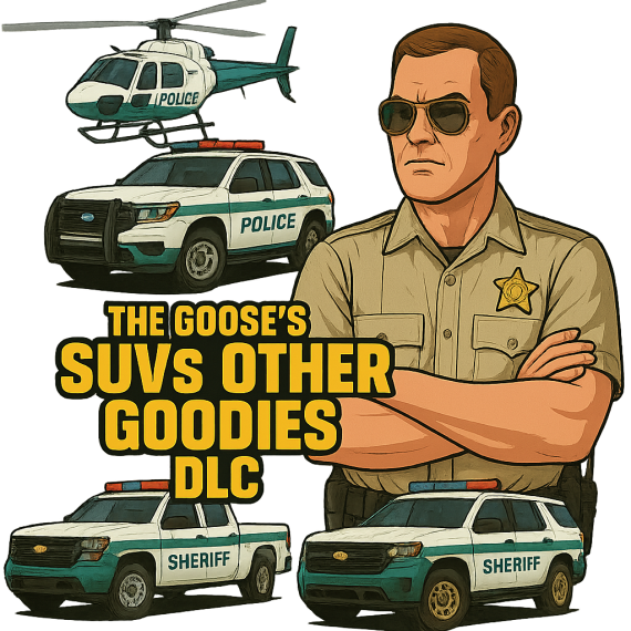 The Goose’s SUVs And Other Goodies DLC