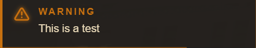 Notif System
