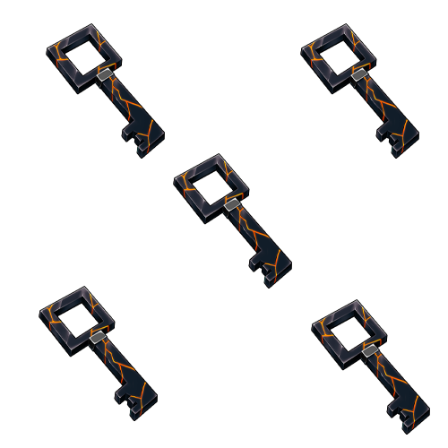 5X Phantom Key (LIMITED TIME OFFER)