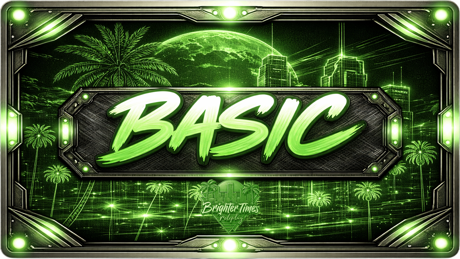 Basic VIP Access Pass
