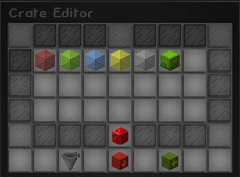 Rank Crate