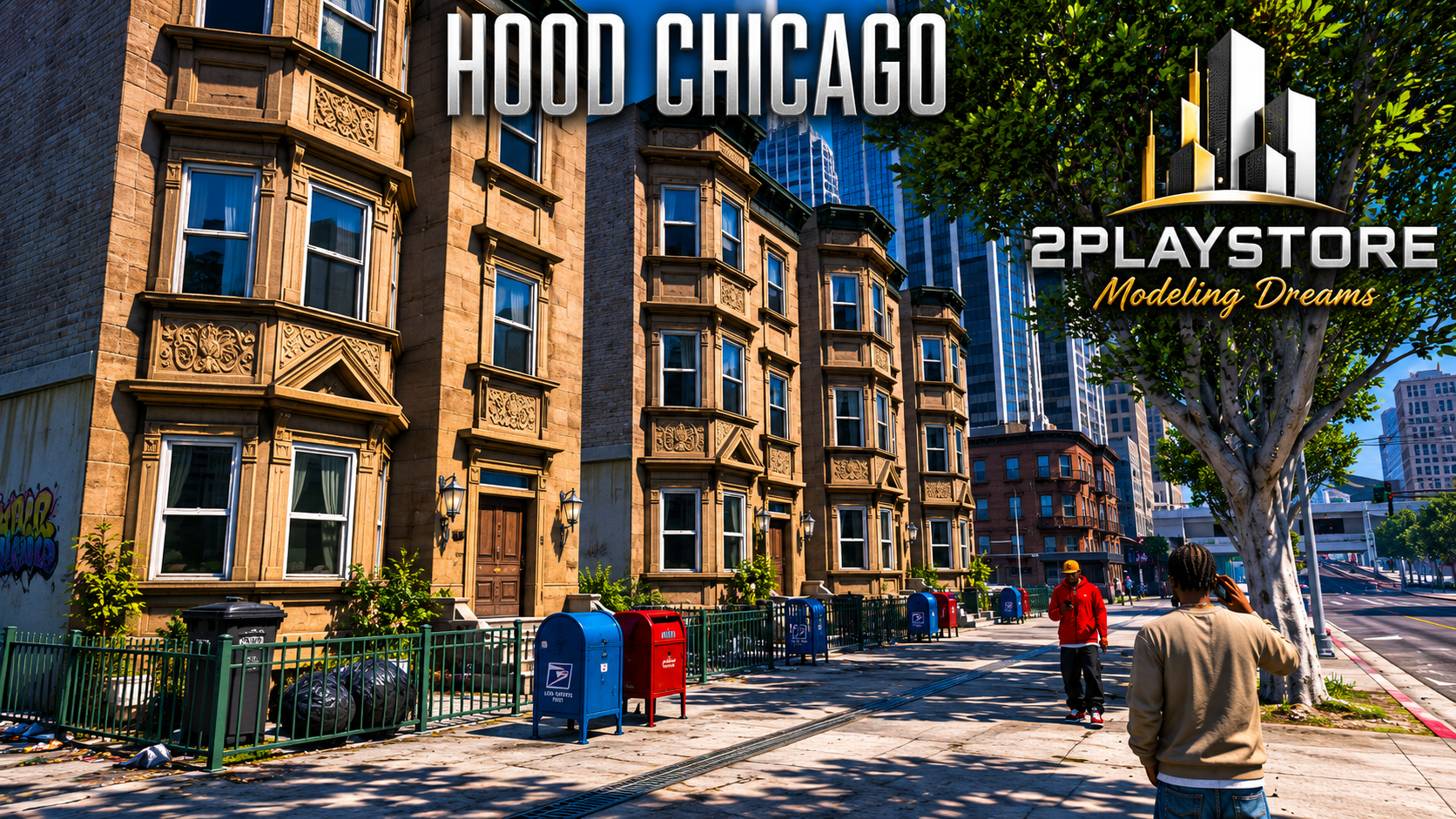 HOOD _CHICAGO  2PlayStore