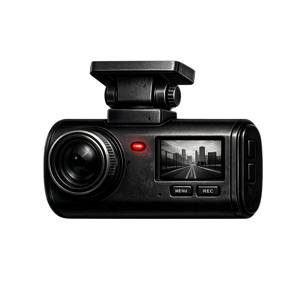 🔹Sha4ow DashCam — Advanced Vehicle Surveillance System