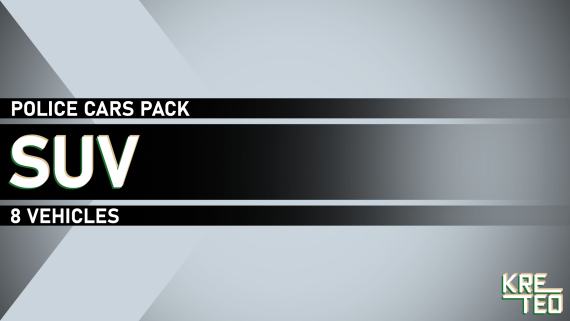 SUV Pack [7 vehicles]