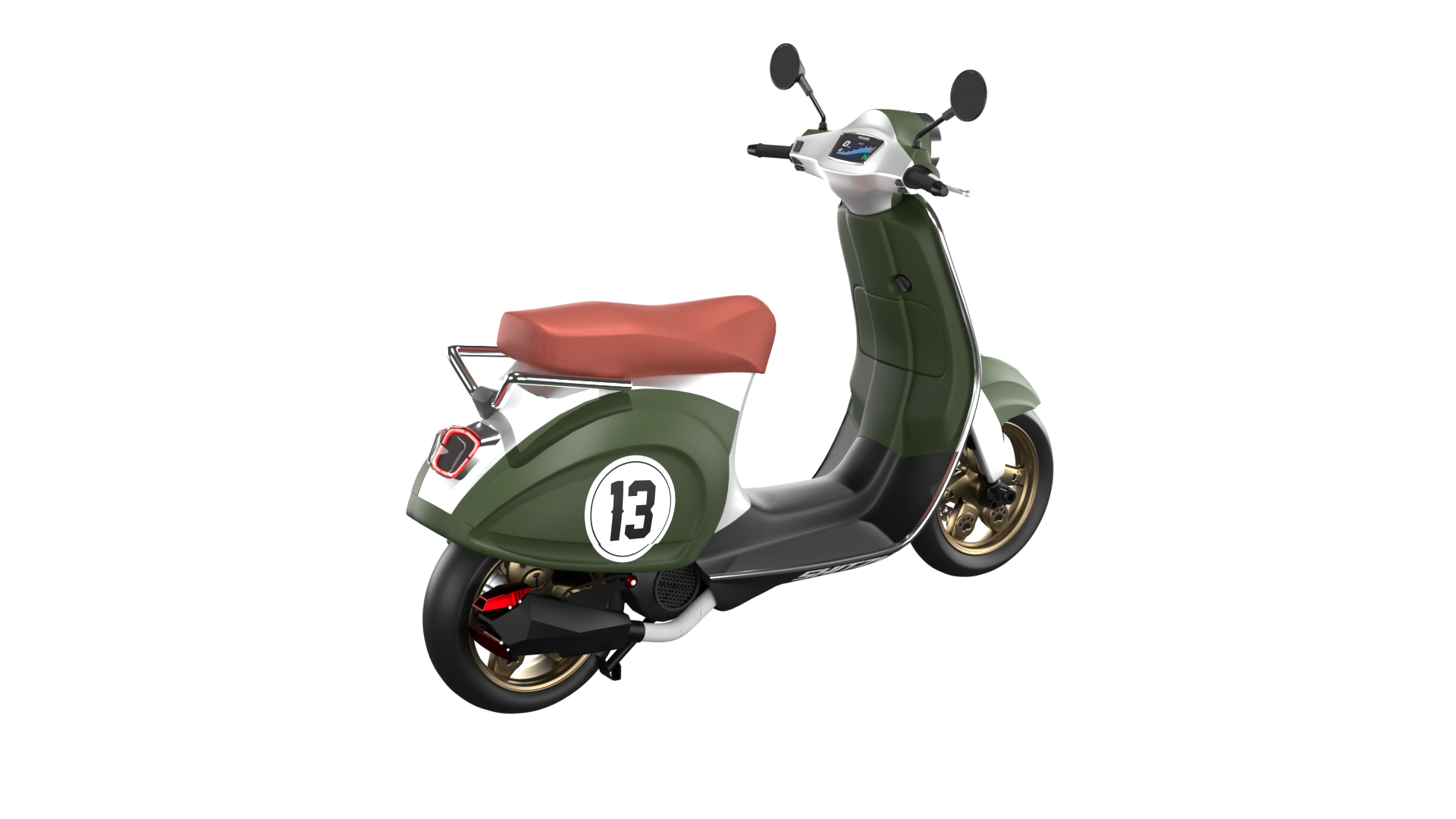 PEGASSI FAGGIOR