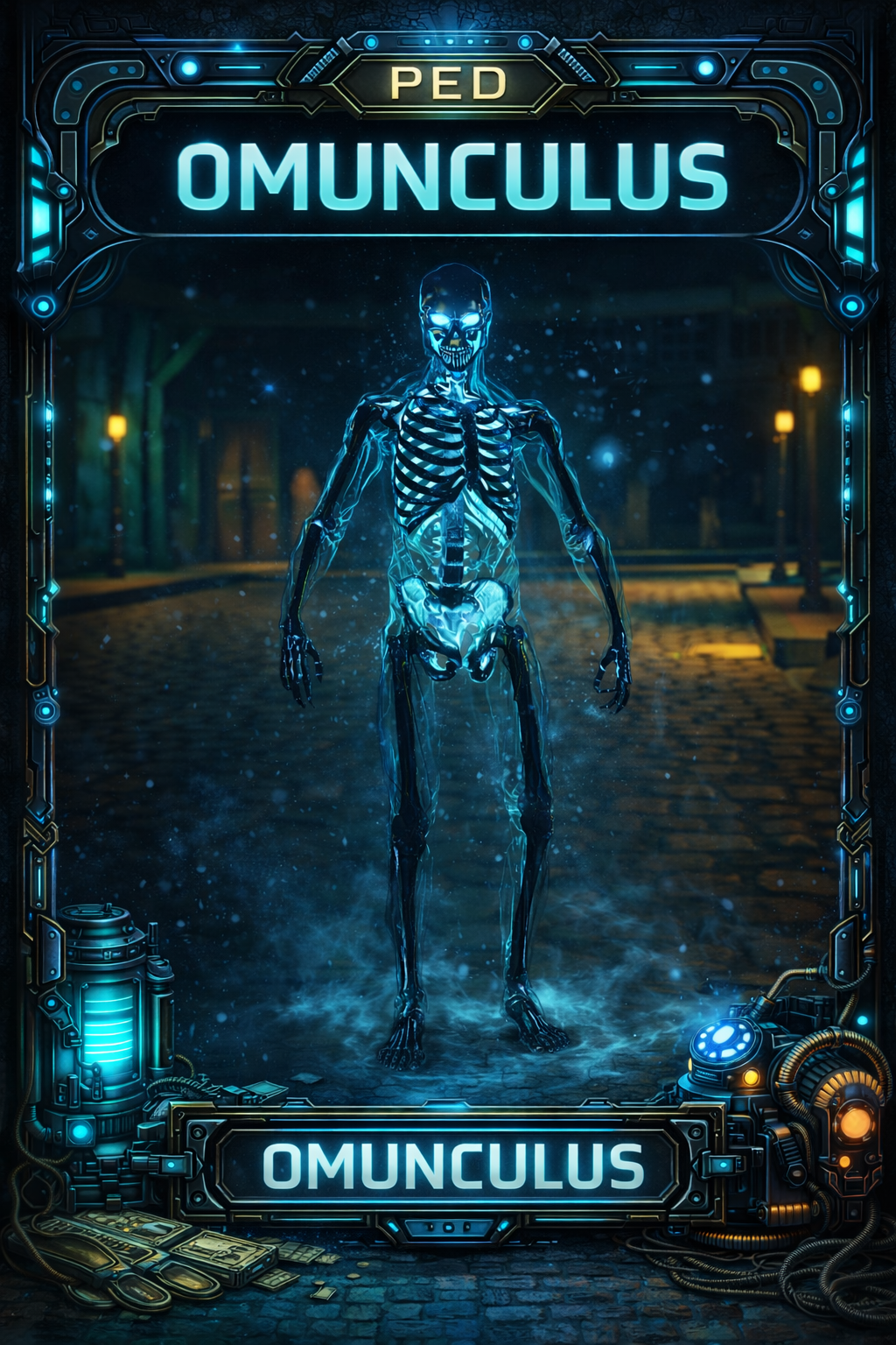 Omunculus