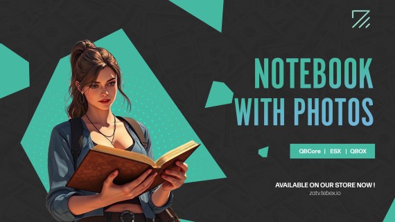 ZaT Notebook