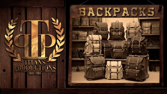 Backpacks