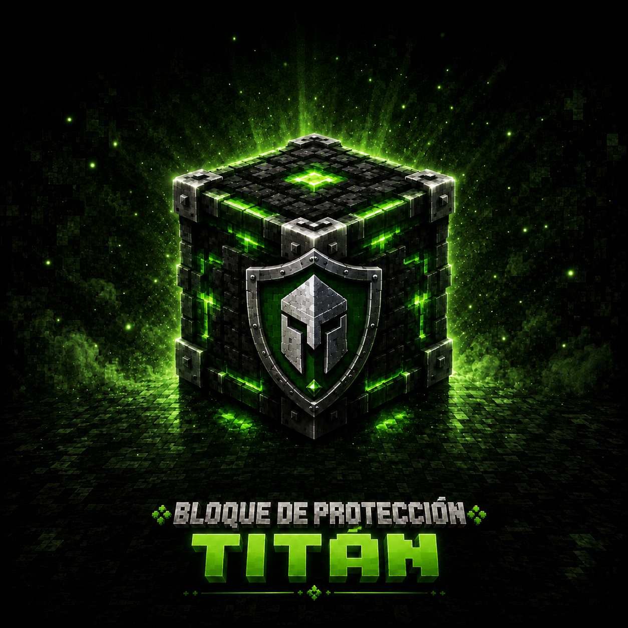 PROTECCION DEL TITAN