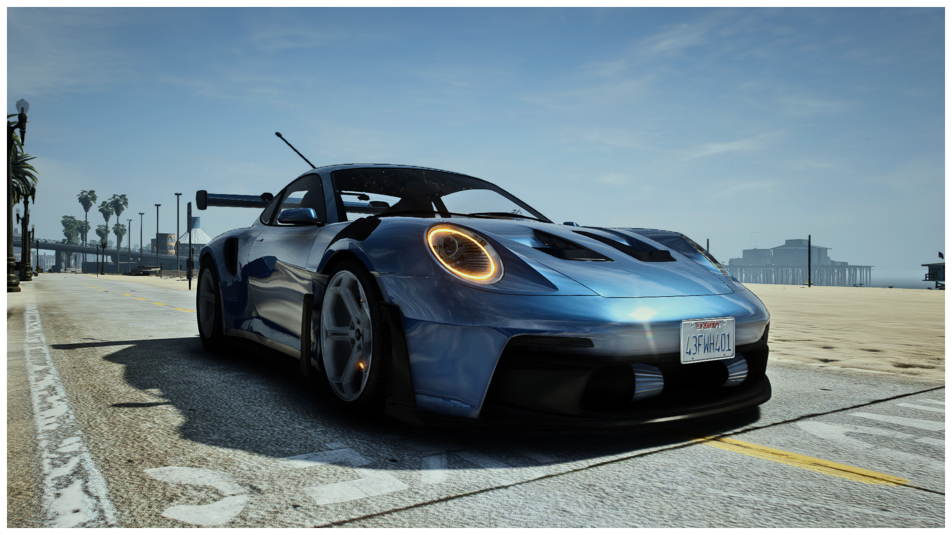 Pfister Comet S2 CTX Street Spec