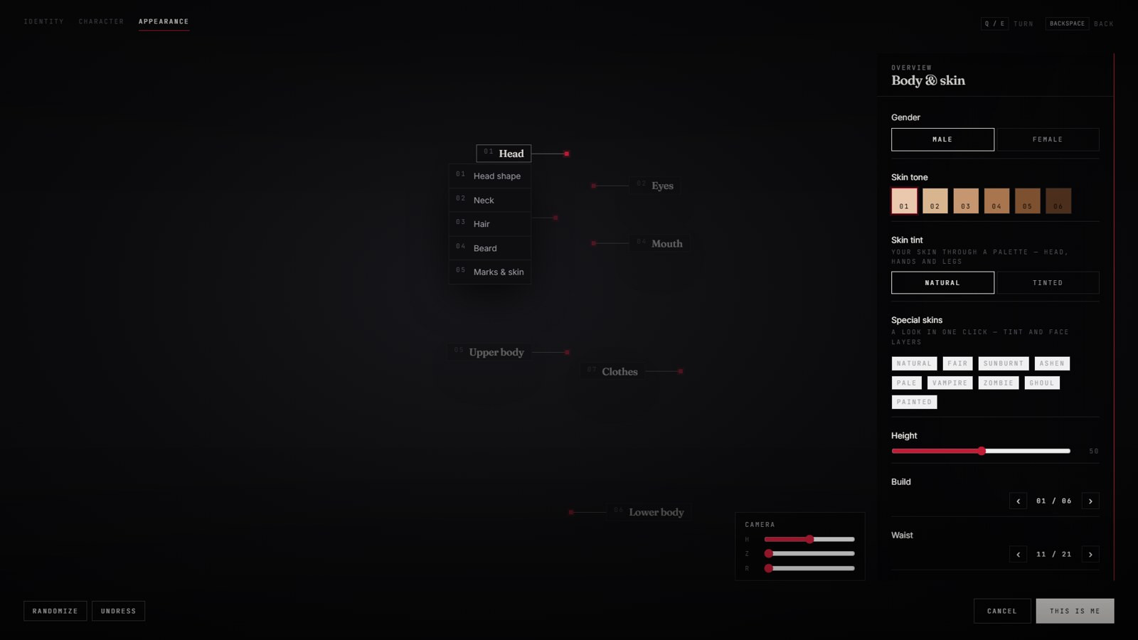 LXR Character+ (3 in 1) — Open Source · Creator + Clothing + Barber for RedM