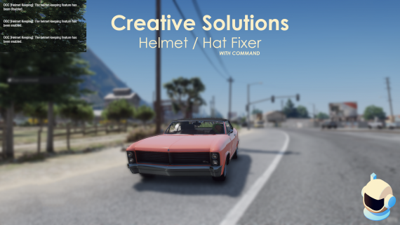 [FREE] Realistic Helmet Script | Standalone