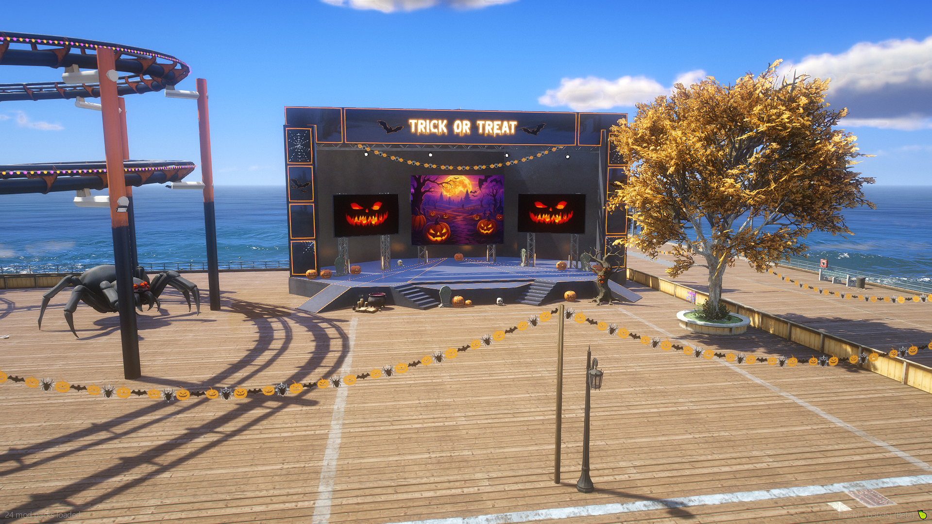 Pumpking Park Screenshot 4