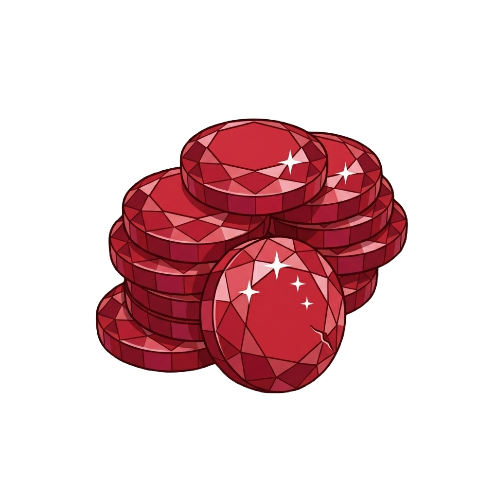 18,000 Rubies