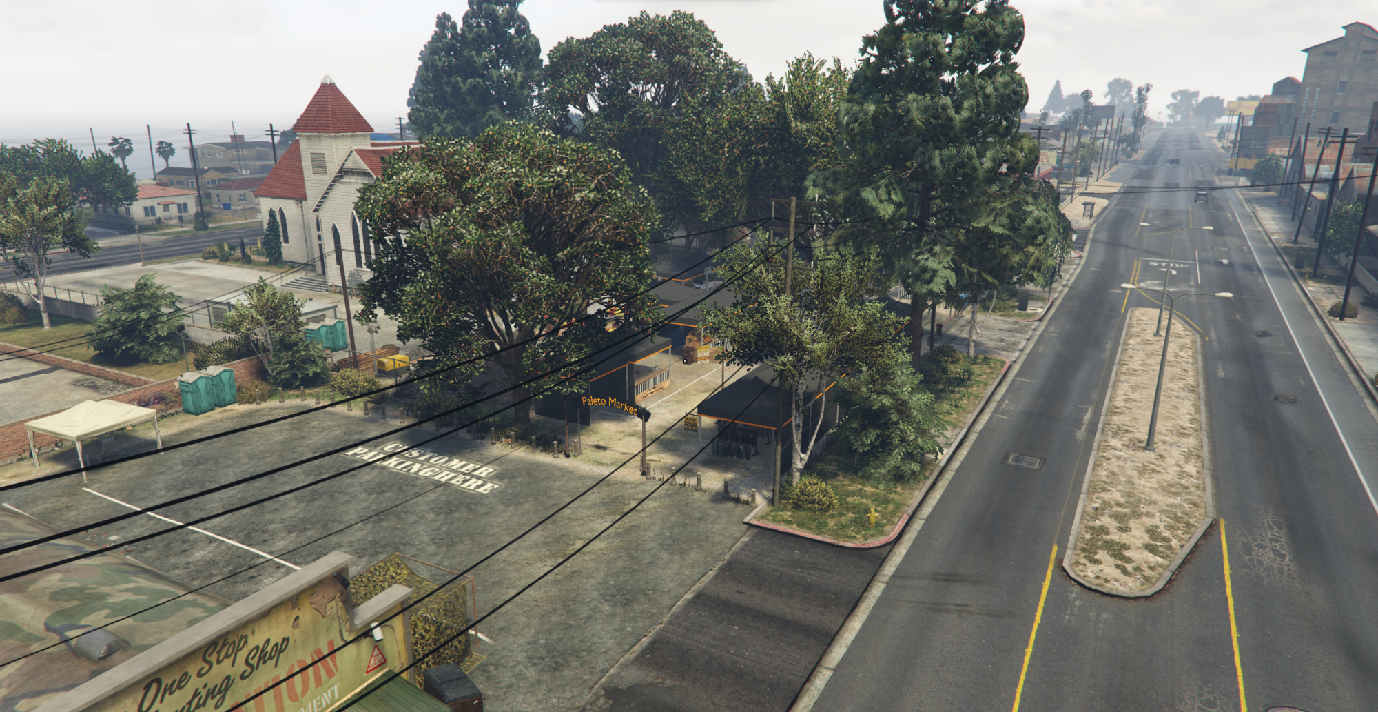 Paleto Market