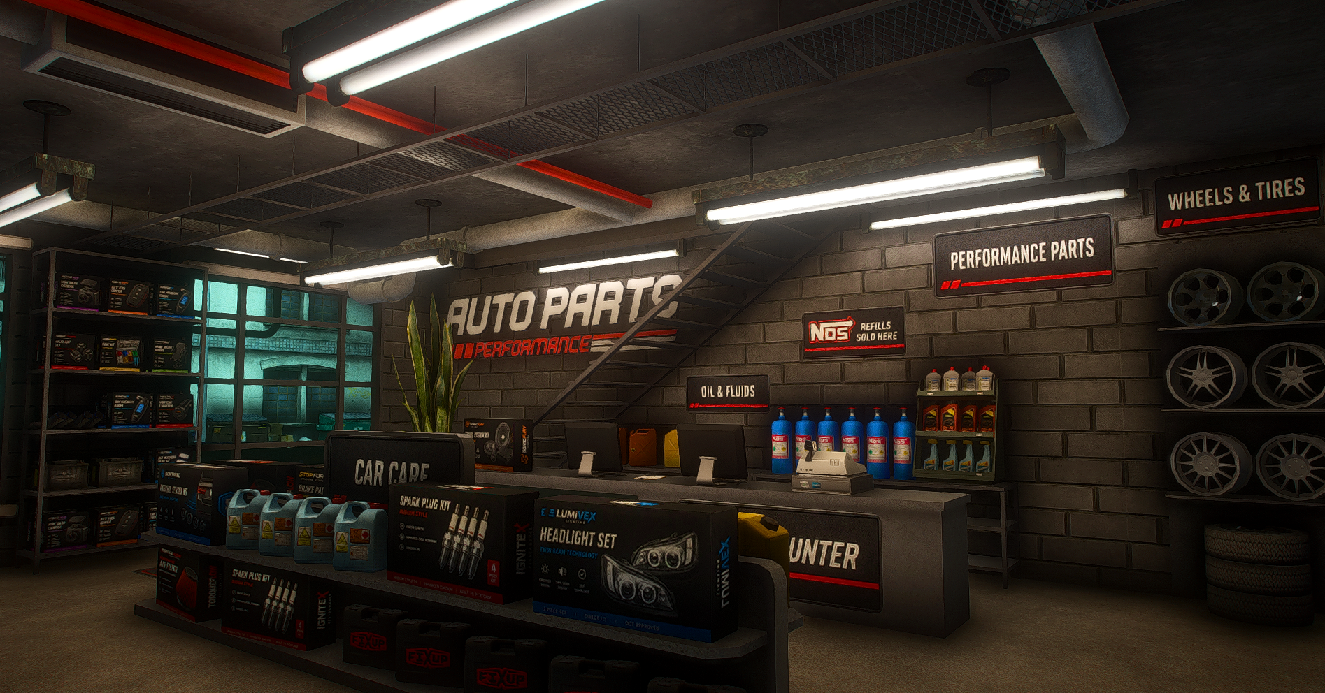 Auto Shop - La Mesa