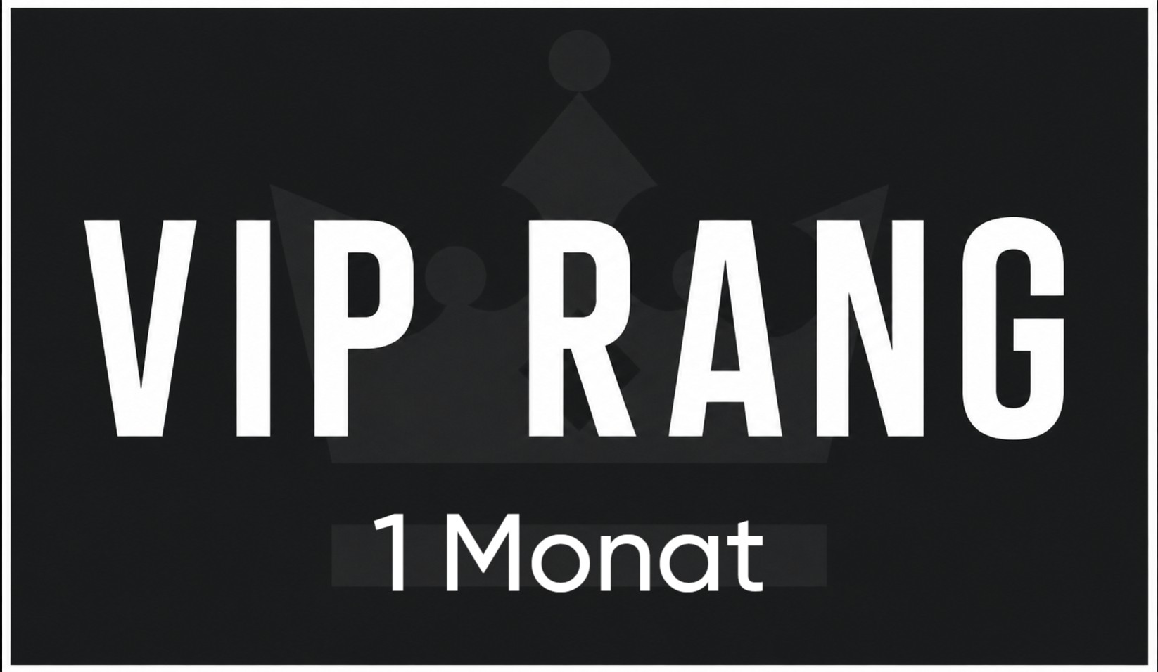 VIP・1 Monat