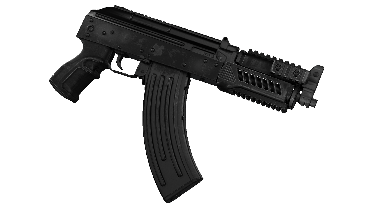 Fivem AK CUSTOM GP [2 CAMOS]