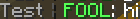 FOOL Tag for 1 Week!