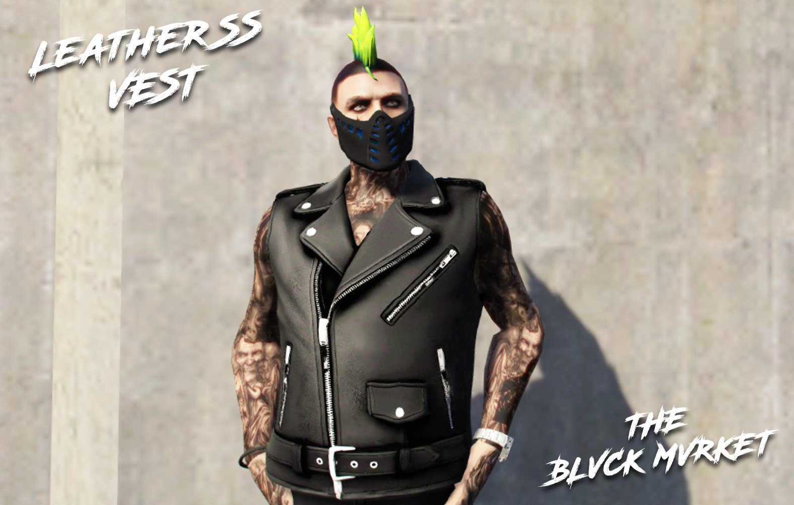 Regal Vest Collection