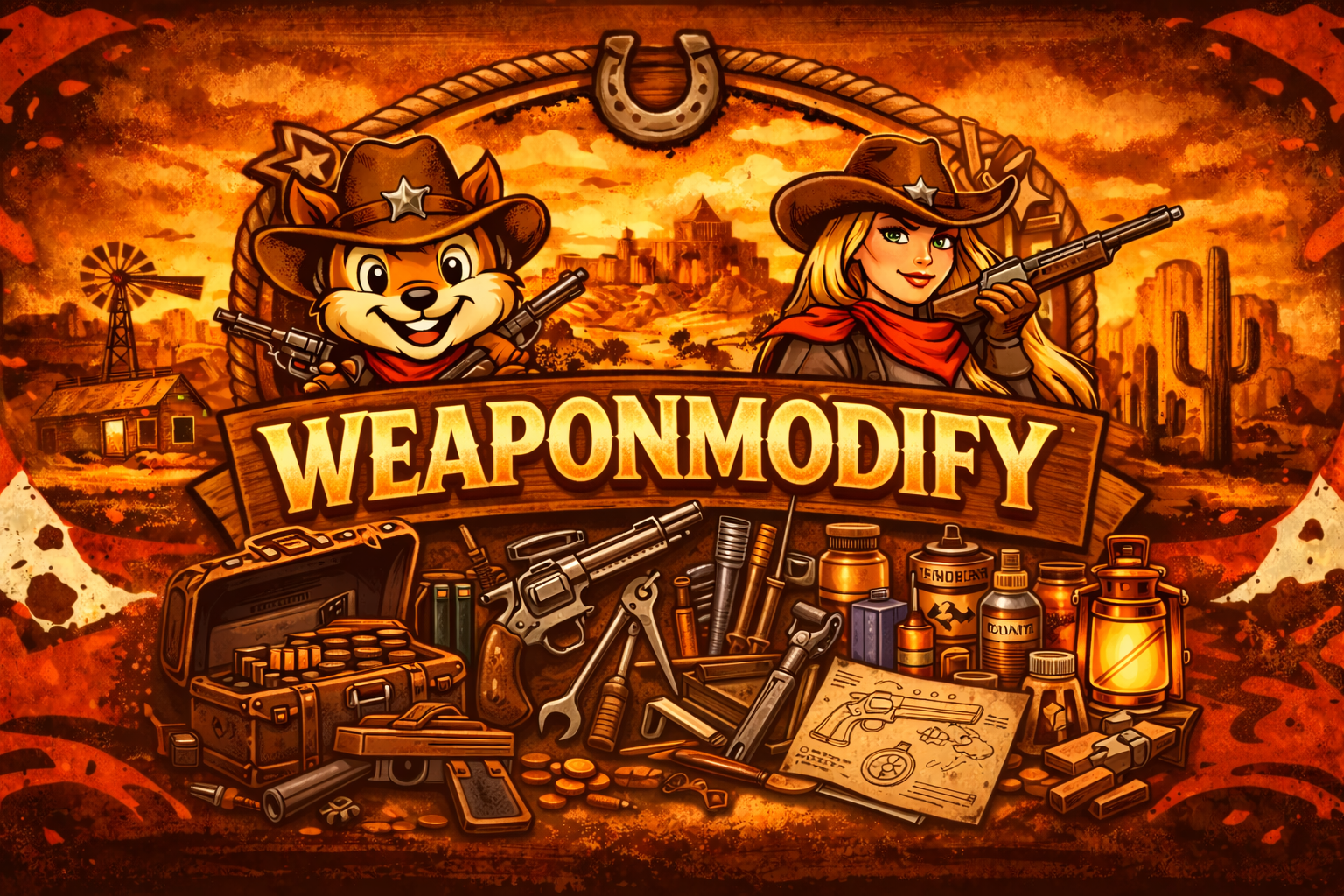 Sky.Life Weaponmodify