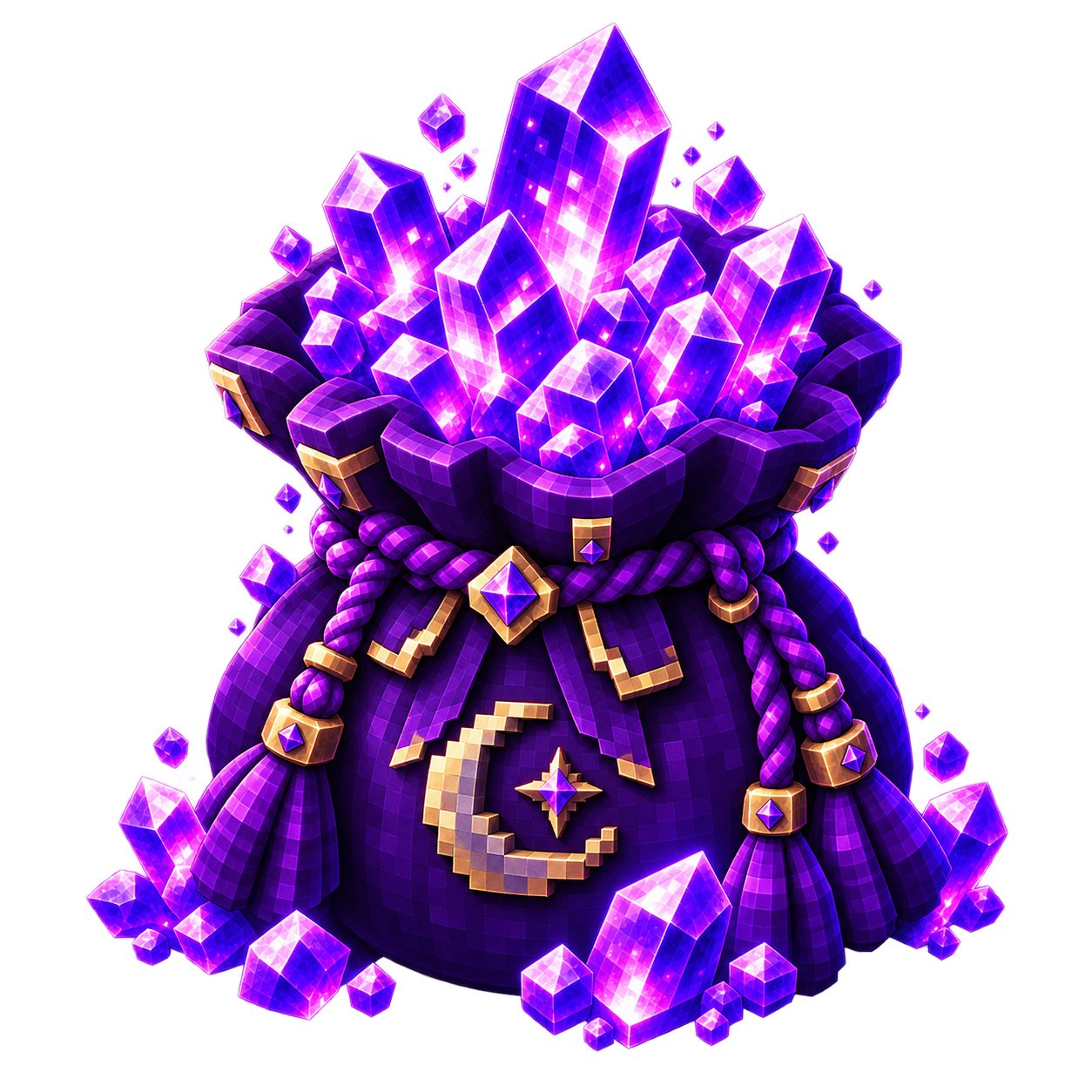 1,000 Crystals