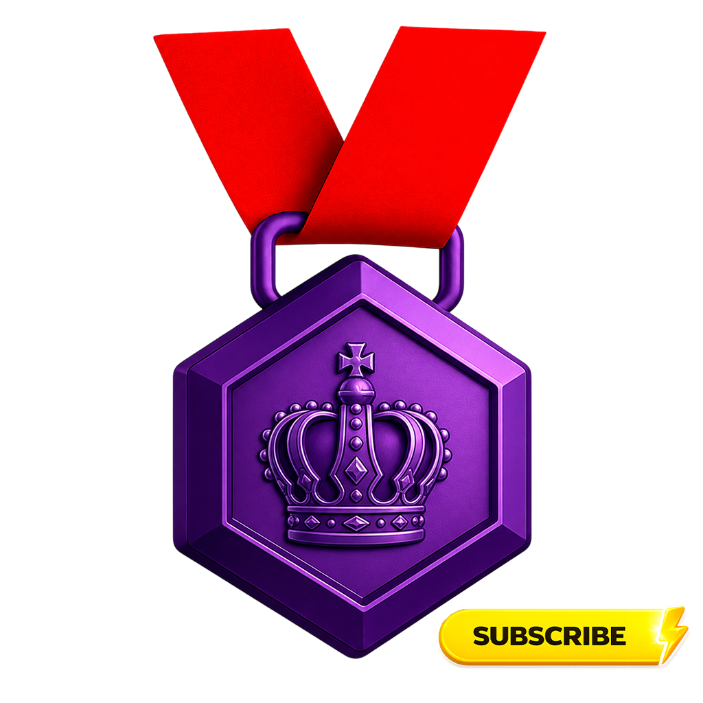 Imperial VIP — 30 days (Subscribe)