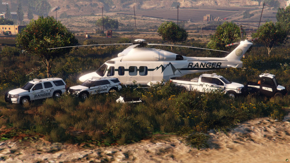 SSPR | Livery & EUP