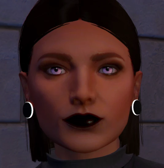 Shadowchild Earrings