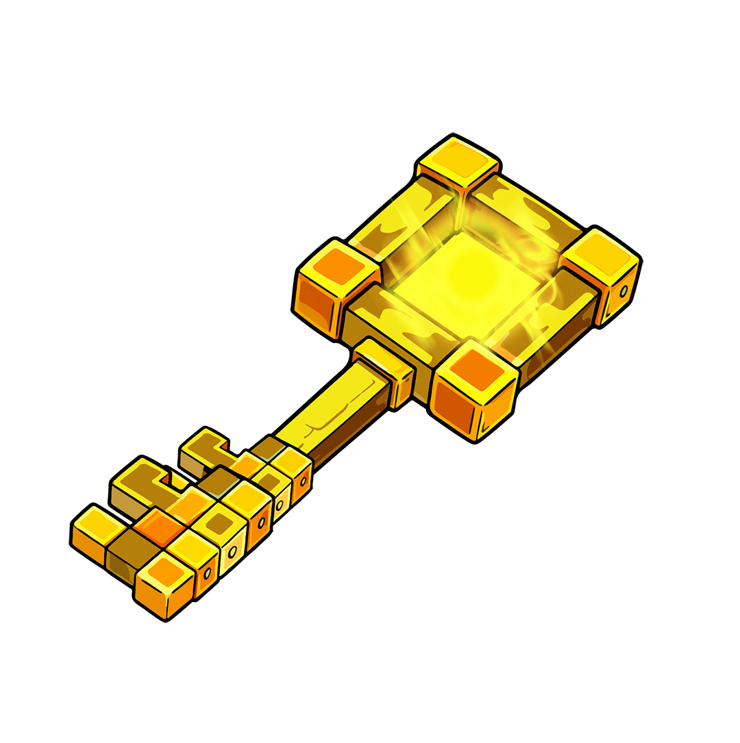 10x - Superior key