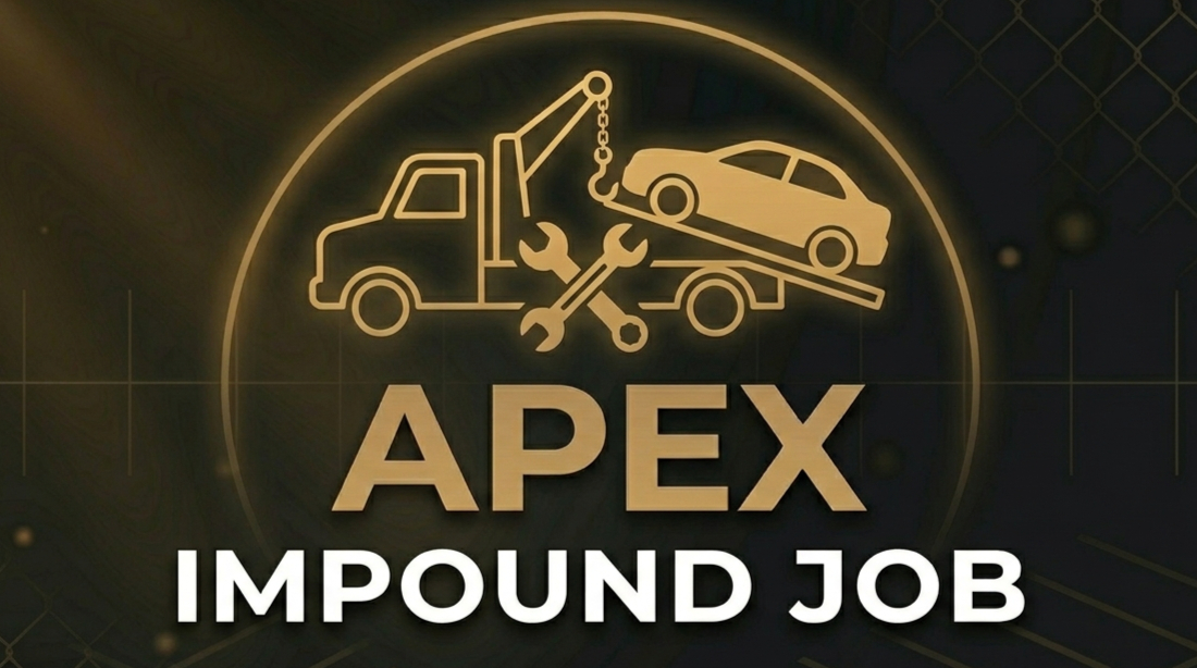 APEX IMPOUND JOB