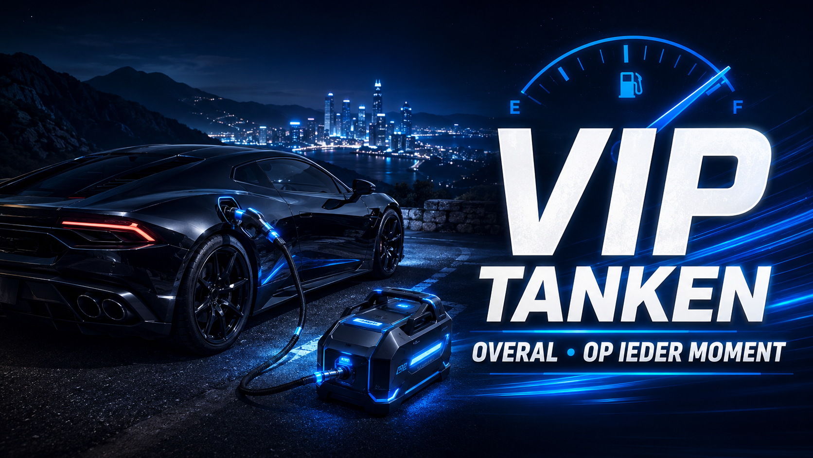 VIP Tanken