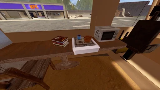 MH No Workbench