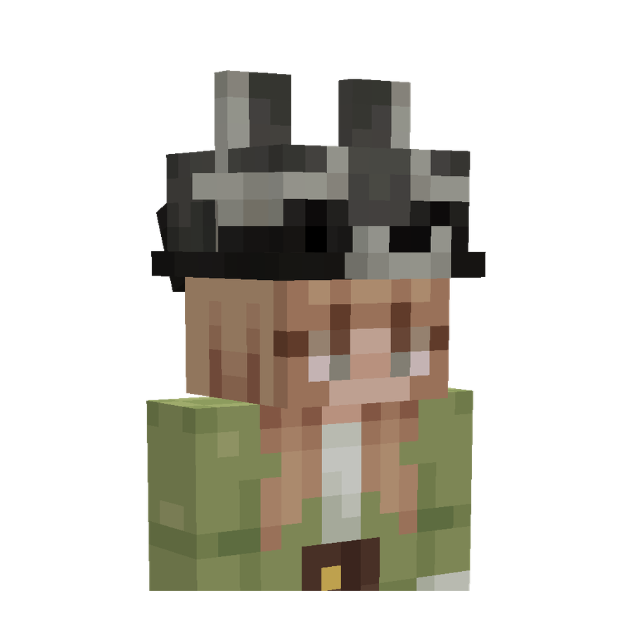 Raccoon Set