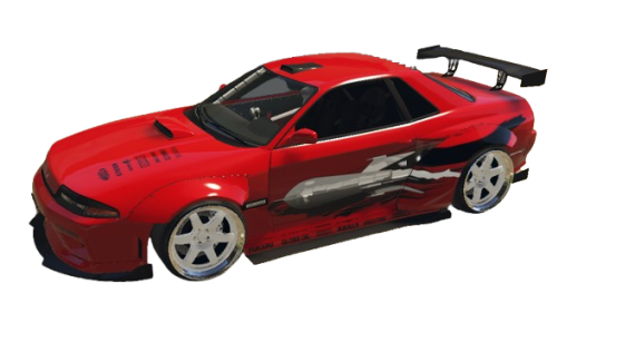 Zirconium - Carro Exclusivo 3