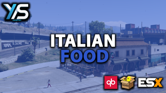 PIZZATHIS JOB ITALIAN FOOD