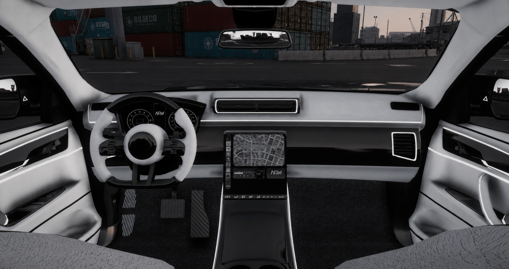 Ubermacht Rebla S6