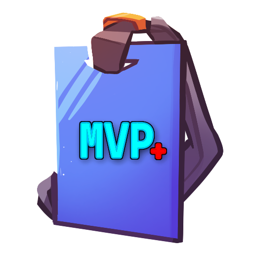 MVP+ Rank [LIFETIME]