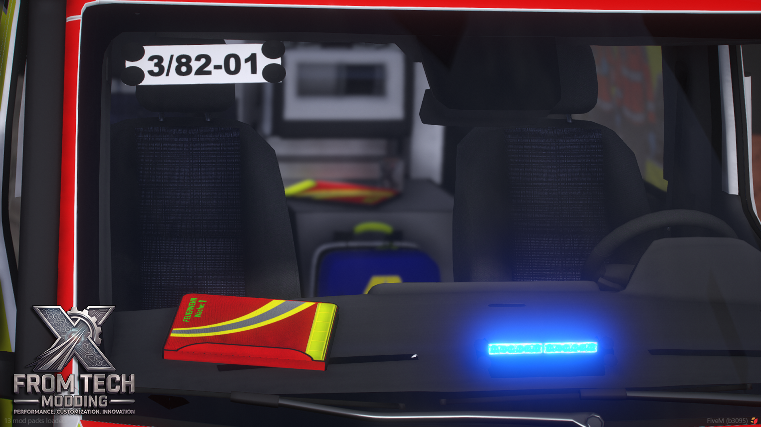 FTM Benefactor Sprintey NEF 4x4 DTS 5 4 Variations [3D Logo] [ELSPRO] [EZELS]©
