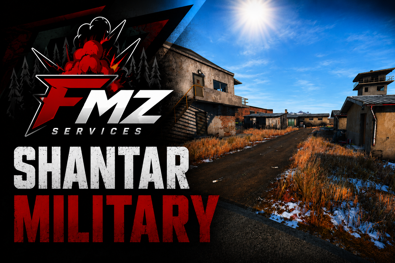 Shantar Military
