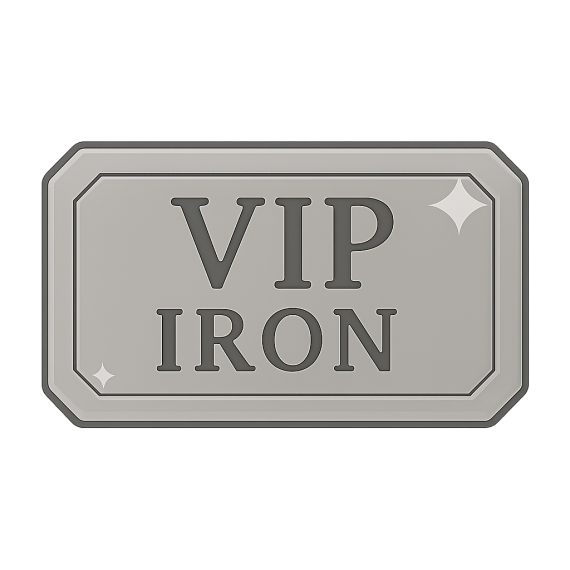 VIP Iron