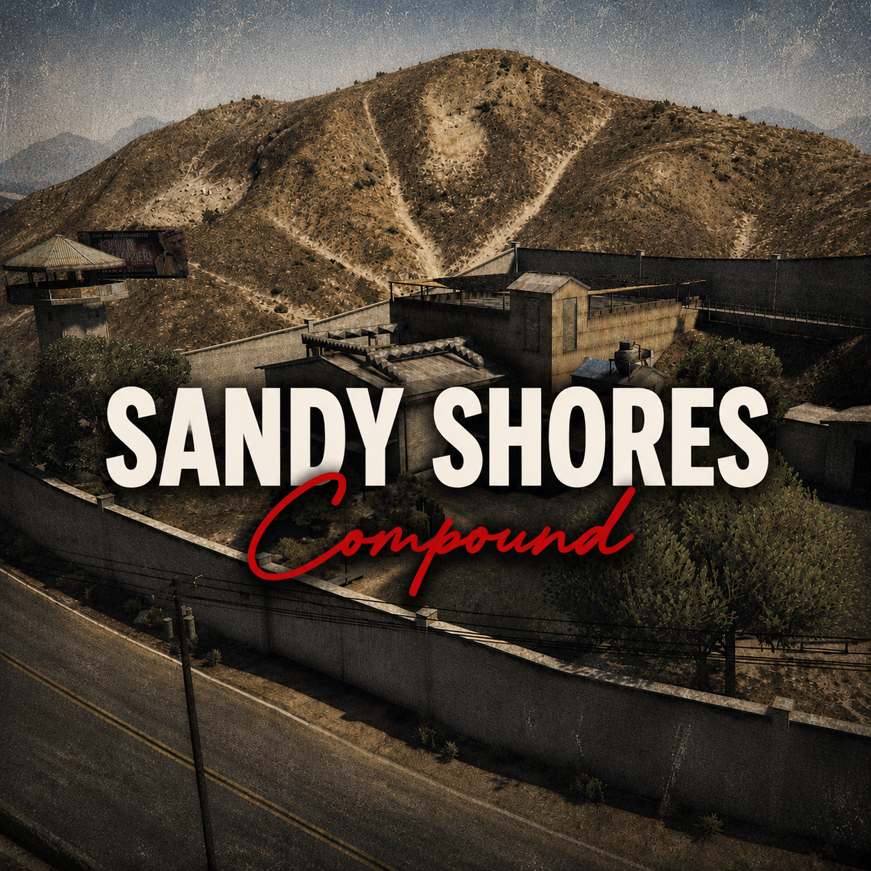 Sandy Shores Compound MLO