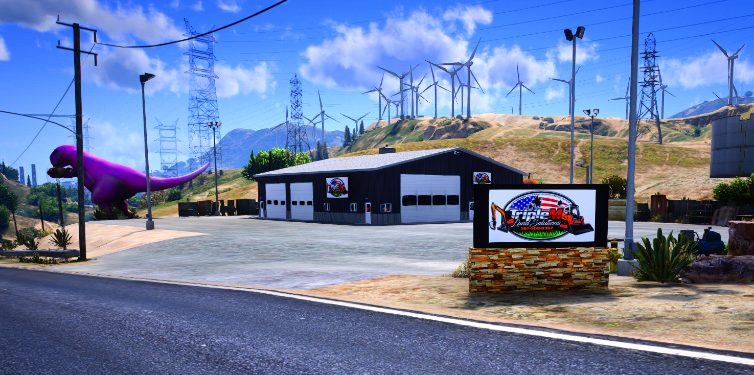 Rocky Shop #8