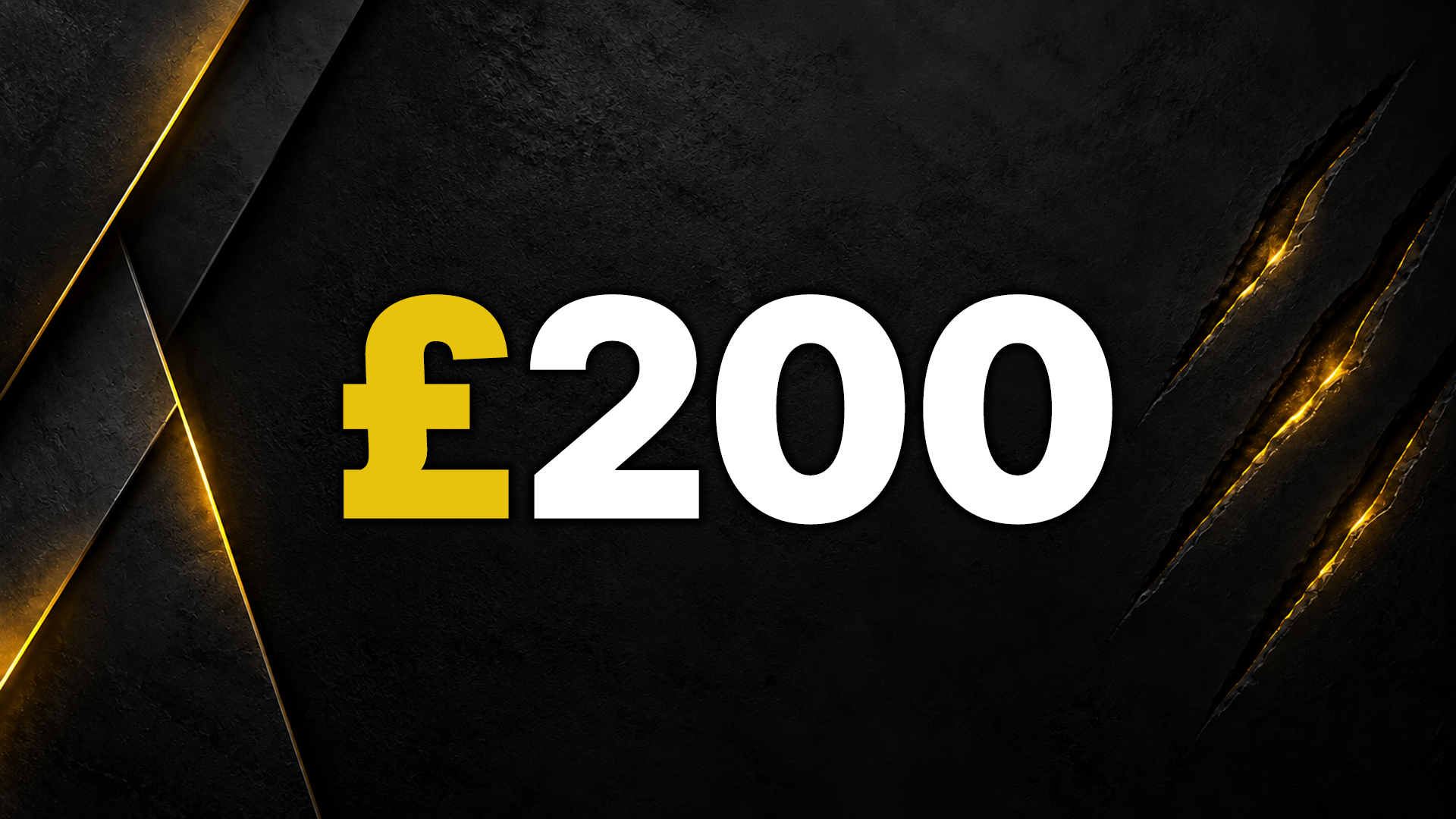 £200 Gift Card